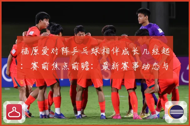 福原爱对阵乒乓球相伴成长几经起：赛前焦点前瞻：最新赛事动态与深度分析